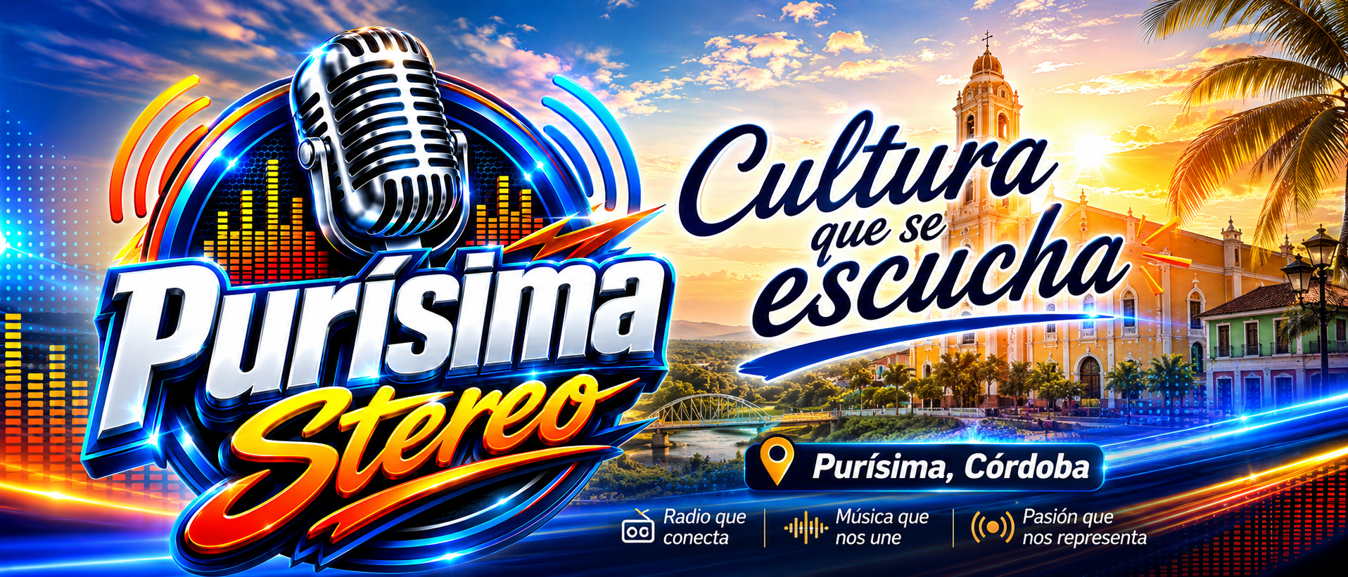 CULTURA QUE SE ESCUCHA